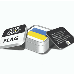 Box Quiz: Flag