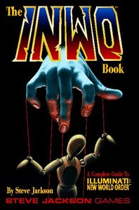 The INWO Book: Rules, Variants, and more | Board Game