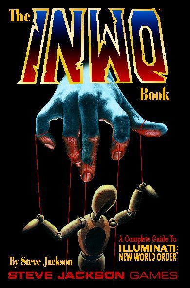 The INWO Book: Rules, Variants, and more