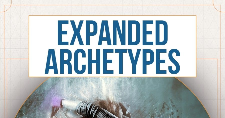 Expanded Archetypes | RPG Item | BoardGameGeek