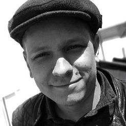 Dominik Mayer portrait