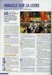 Miracle sur la Loire: Jeanne d'Arc à Orléans (French)