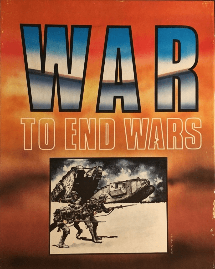 War to End Wars