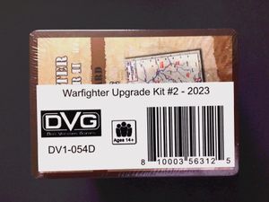 Warfighter: 2023 Update Kit