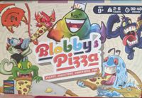 Blobby's Pizza