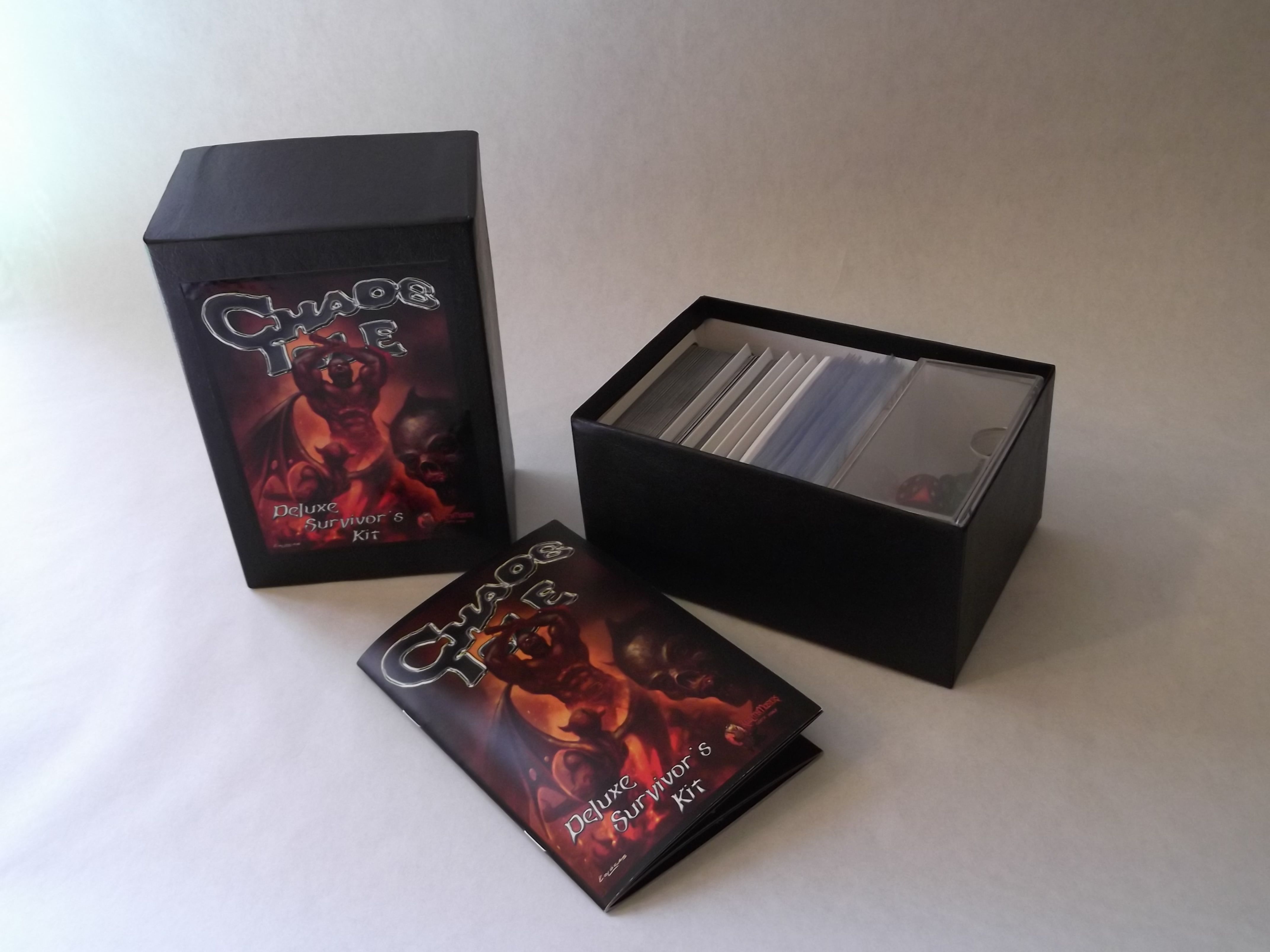 Chaos Isle: Deluxe Survivor&#039;s Kit