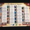 Five Tribes player aid card, back side