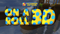 Video Game: On A Roll 3D