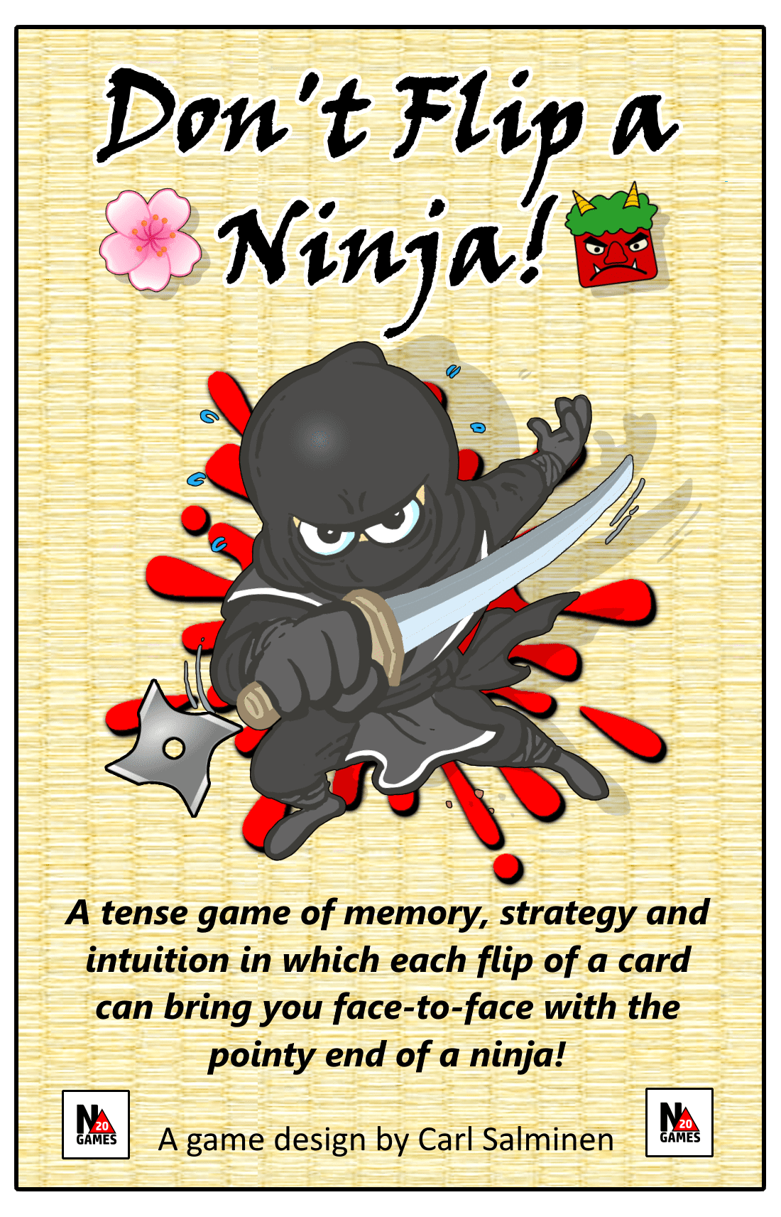 Don&#039;t Flip a Ninja