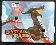 King of Monster Island: Crystal Dragon (promo character) | Board 