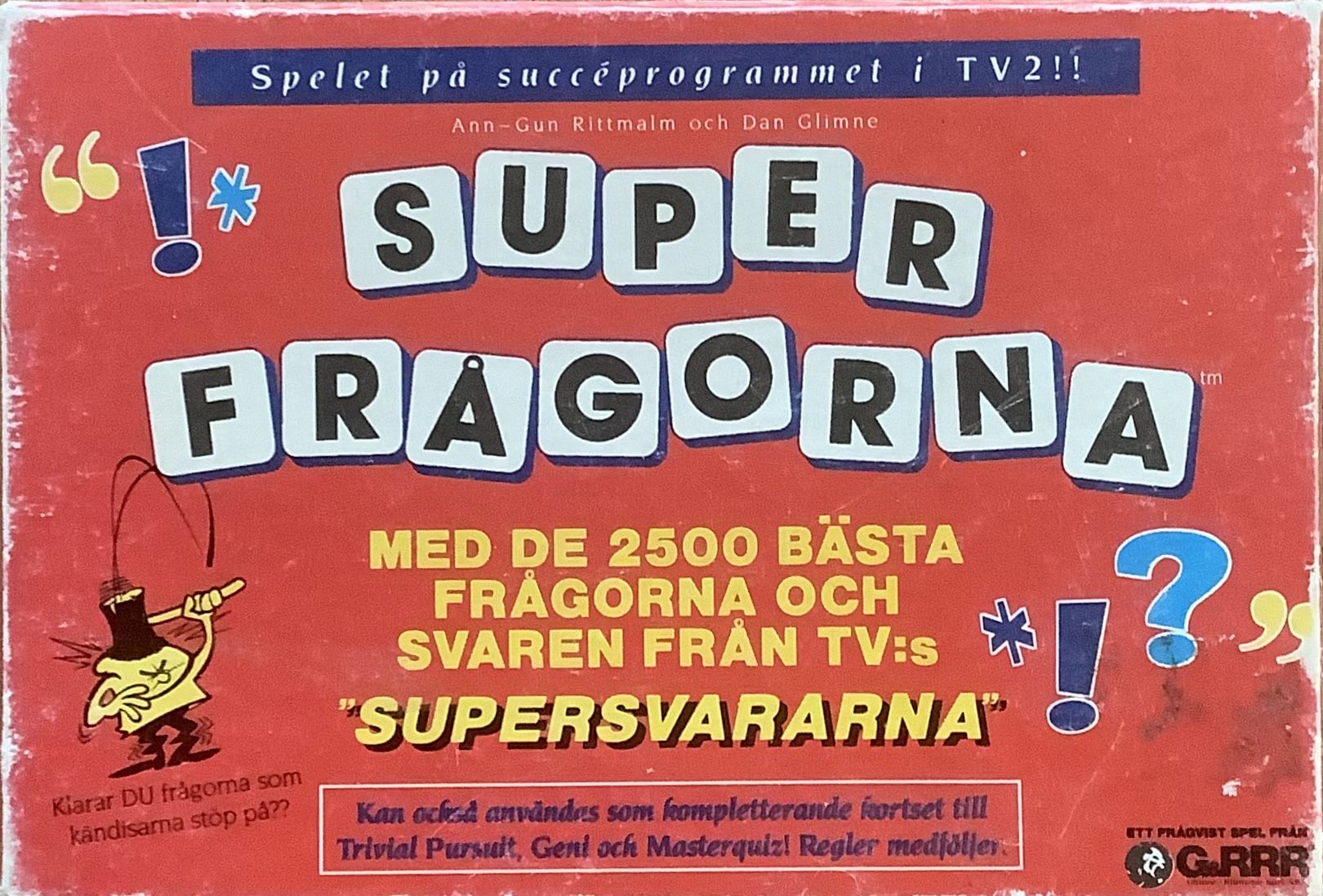 Superfrågorna