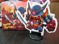 Board Game Accessory: King of Tokyo/King of New York: Ikarioh (promo character)