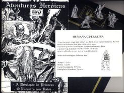 Aventuras Heróicas: A Revelação da Princesa / O Encontro com Kaleb