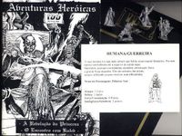Aventuras Heróicas: A Revelação da Princesa / O Encontro com Kaleb