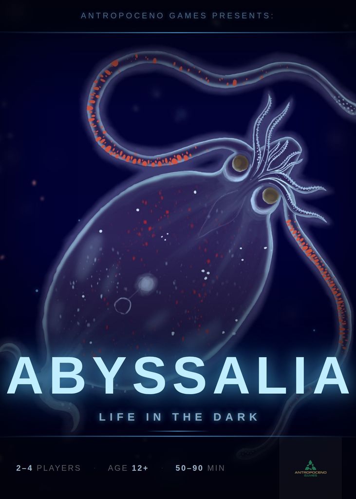 Illustration 4 de Abyssalia: Life in the Dark