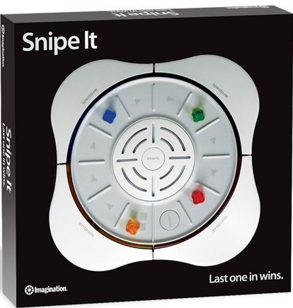 Snipe It