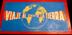 Viaje al Centro de la Tierra Cover Artwork