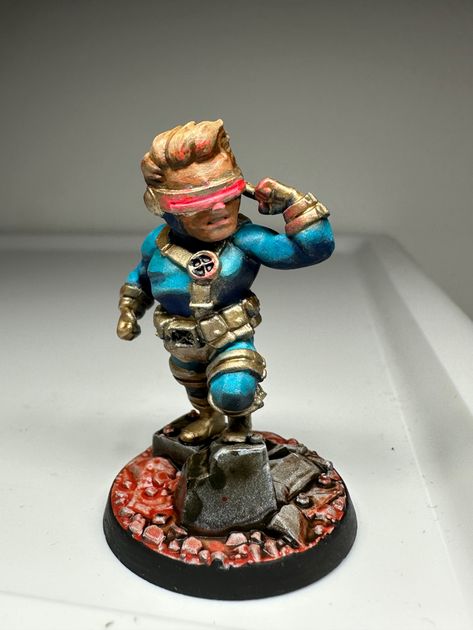 MARVEL UNIVERSE MINIATURE GAME: NOVA . Juegos de mesa - juegos de miniaturas. Comic Stores