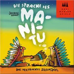 Die Sprache Des Manitu box art