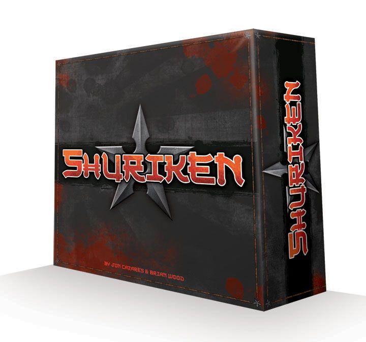 Shuriken