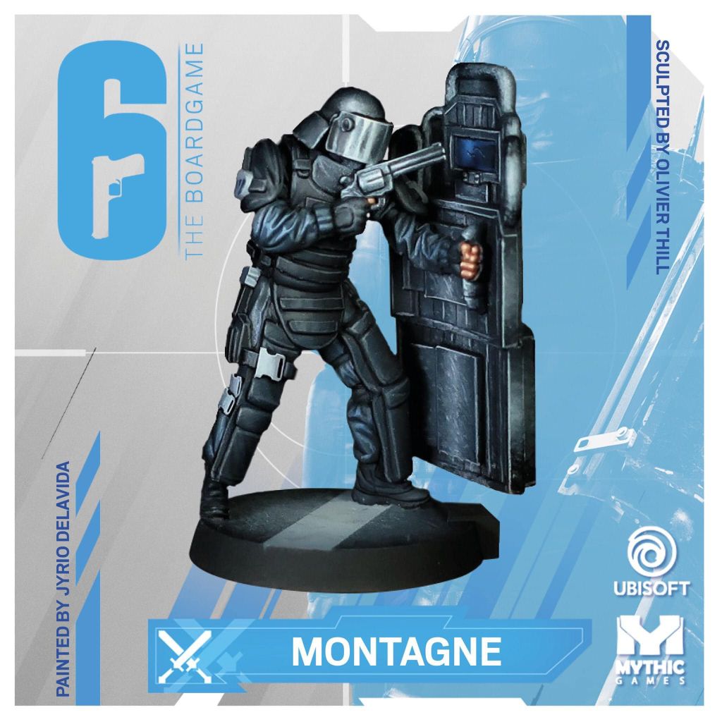 Illustration 5 de 6: Siege - The Board Game