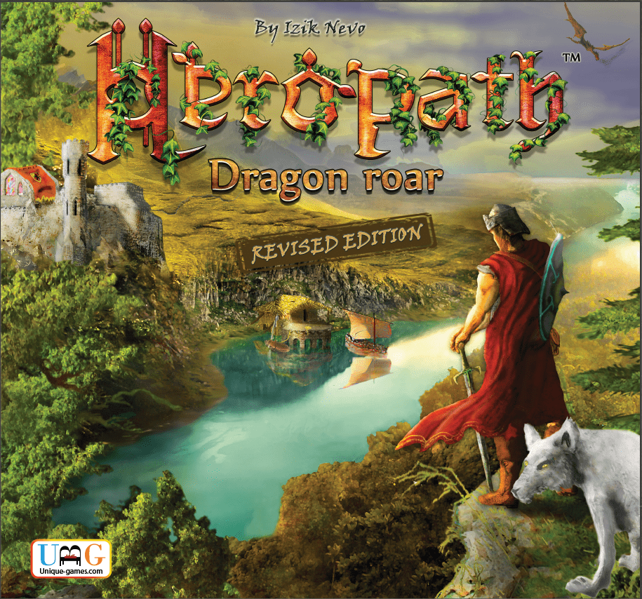 Heropath: Dragon Roar