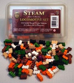 Steam: Locomotive Set
