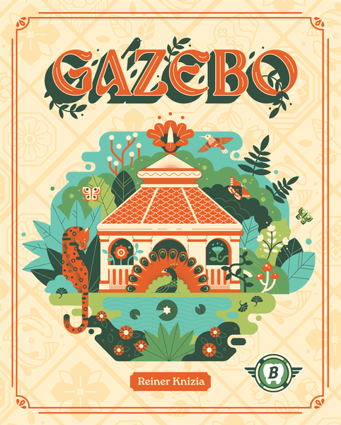 Gazebo Box Front