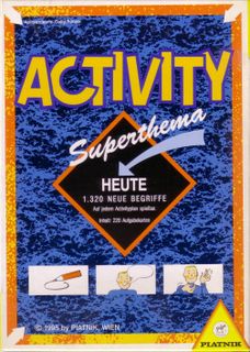 Activity Superthema Heute
