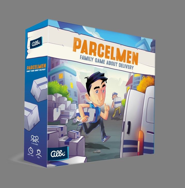 Parcelmen