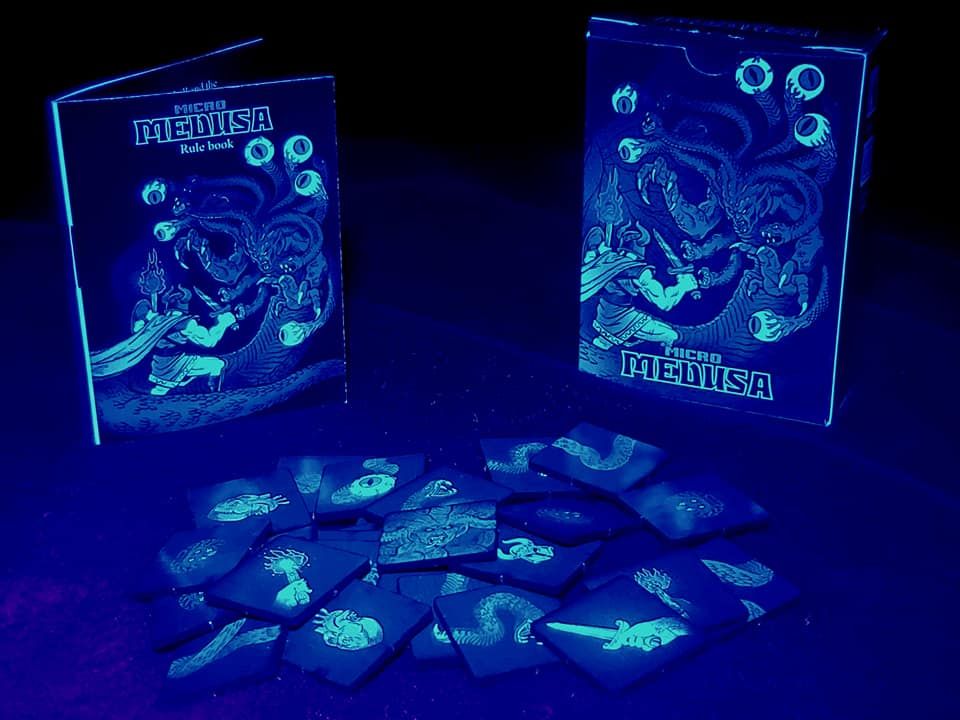 Illustration 4 de Micro Medusa