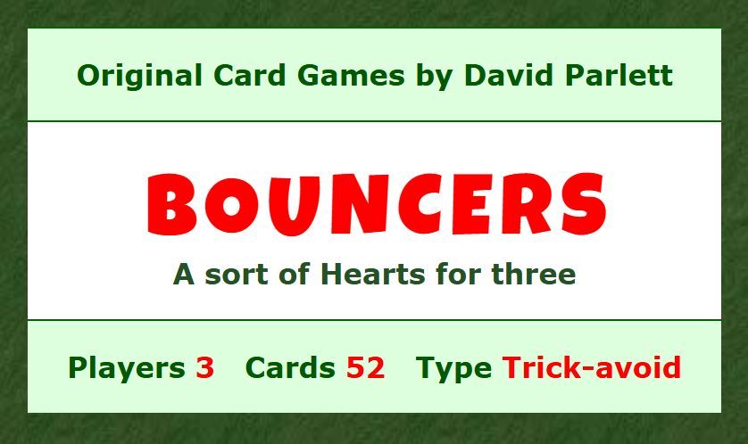 Bouncers