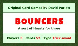 Bouncers