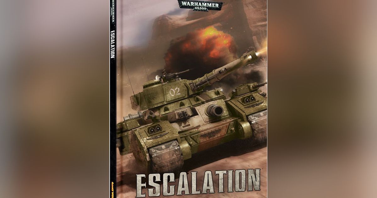 Warhammer 40,000: Escalation