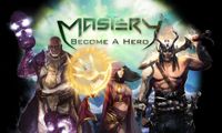 Board Game: Mastery: Become a Hero