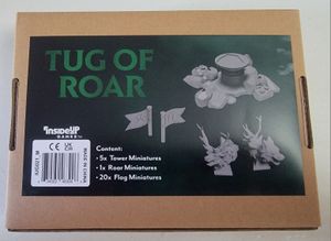 Tug of Roar: Miniatures Set