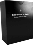 Con eso no se jode