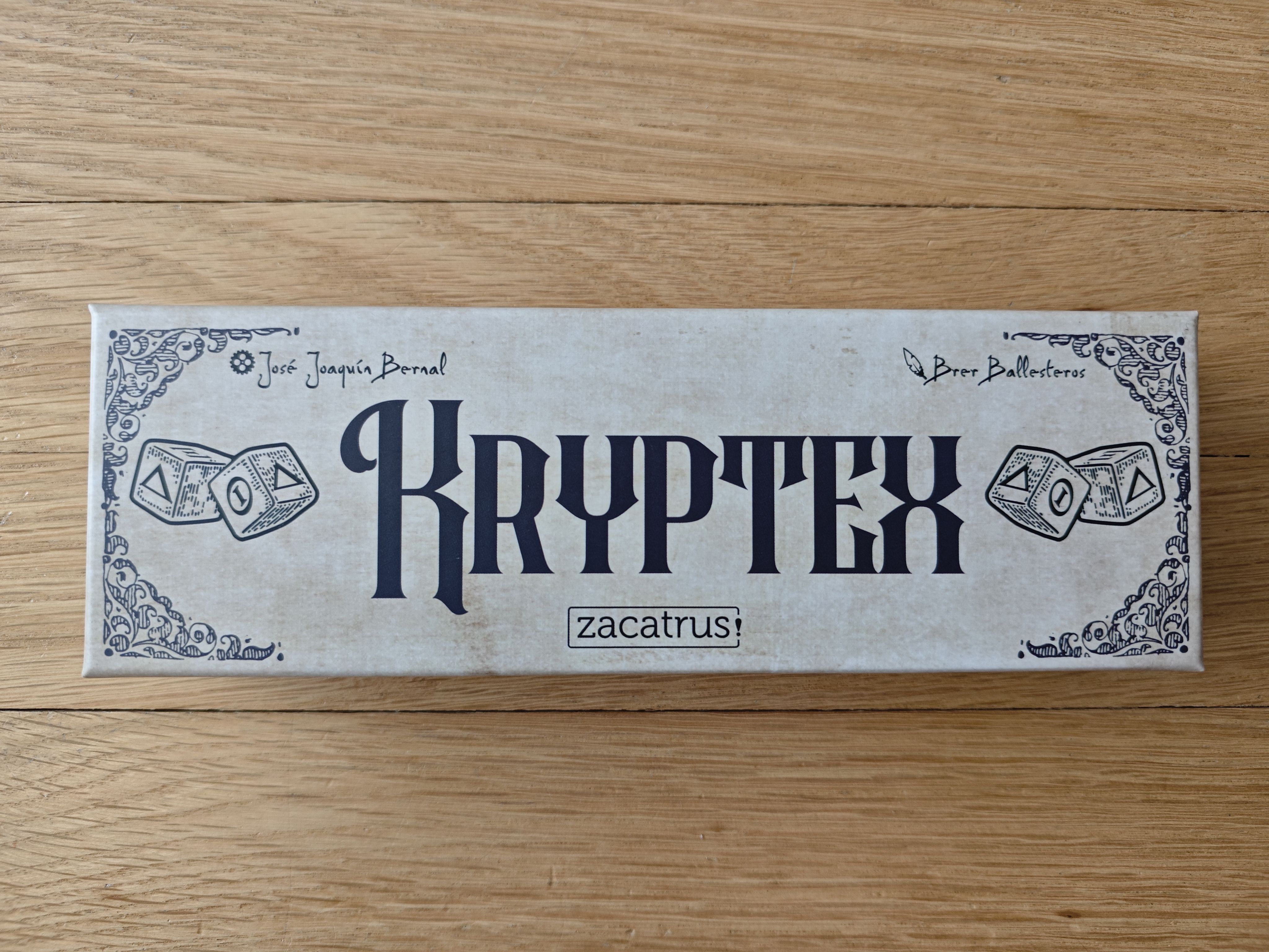 Kryptex