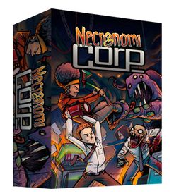 Necronomicorp box art