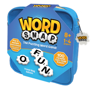Wordsnap: The Puzzling Word Game