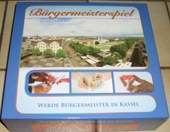 Bürgermeisterspiel: Werde Bürgermeister in Kassel