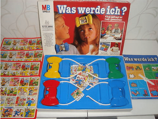 Was werde ich?