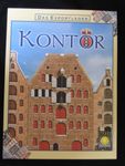 Kontor: Das Exportlager