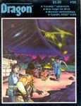 Issue: Dragon (Issue 59 - Mar 1982)