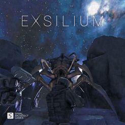 Exsilium Cover Artwork