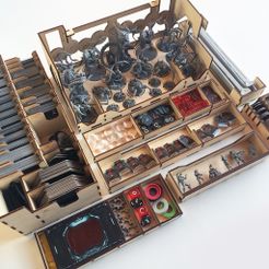 Nemesis: The GiftForge Insert