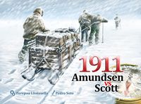 Board Game: 1911 Amundsen vs Scott