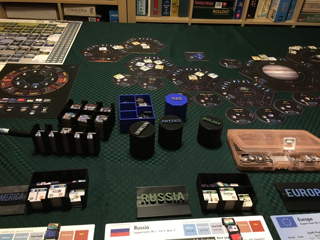 My counter storage solution | Stellar Horizons