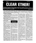 Issue: Clear Ether! (Vol 3, No 7 - Jun 1978)