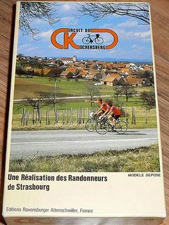 Jeu Circuit du Kochersberg